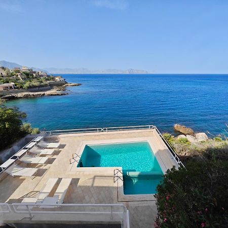 巴格里亚Sea Sicily View公寓 外观 照片