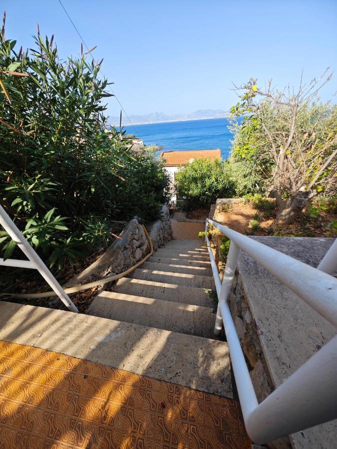 巴格里亚Sea Sicily View公寓 外观 照片