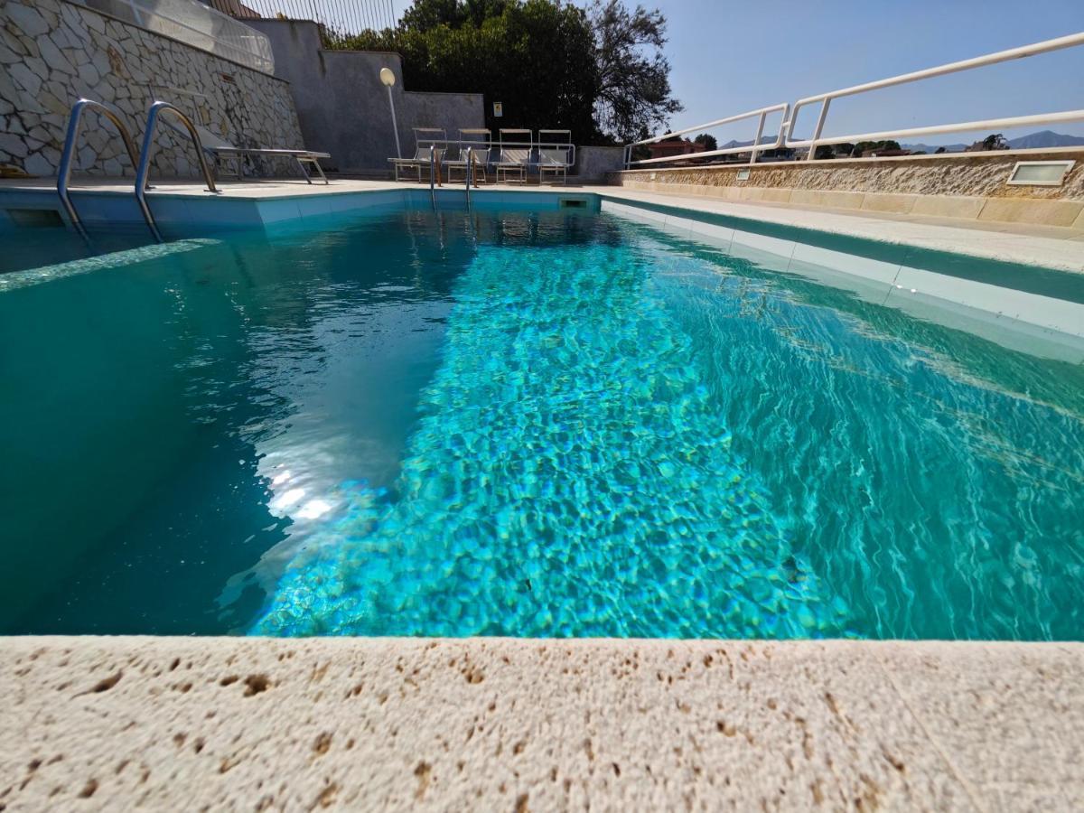 巴格里亚Sea Sicily View公寓 外观 照片