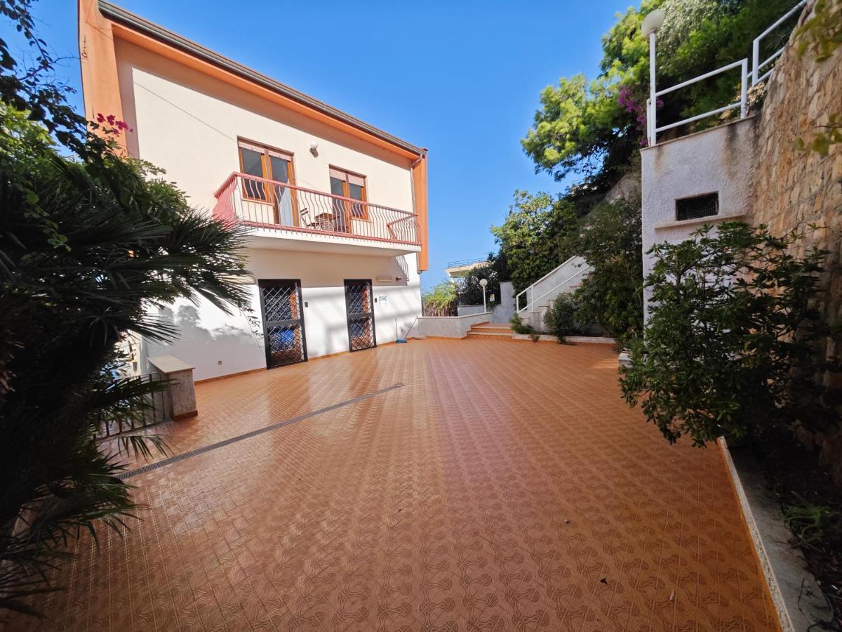 巴格里亚Sea Sicily View公寓 外观 照片