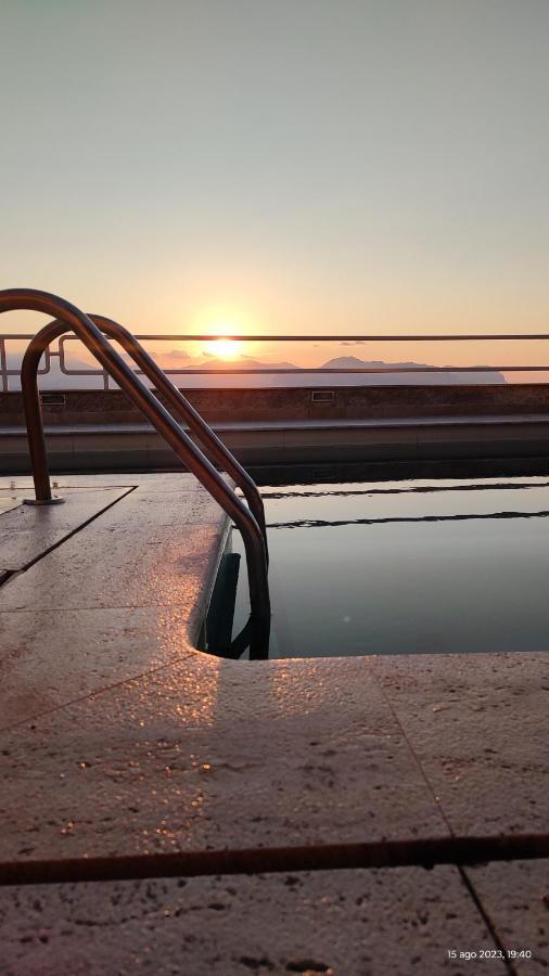 巴格里亚Sea Sicily View公寓 外观 照片