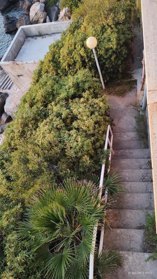 巴格里亚Sea Sicily View公寓 外观 照片