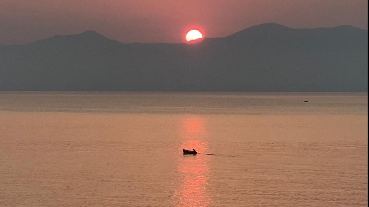 巴格里亚Sea Sicily View公寓 外观 照片