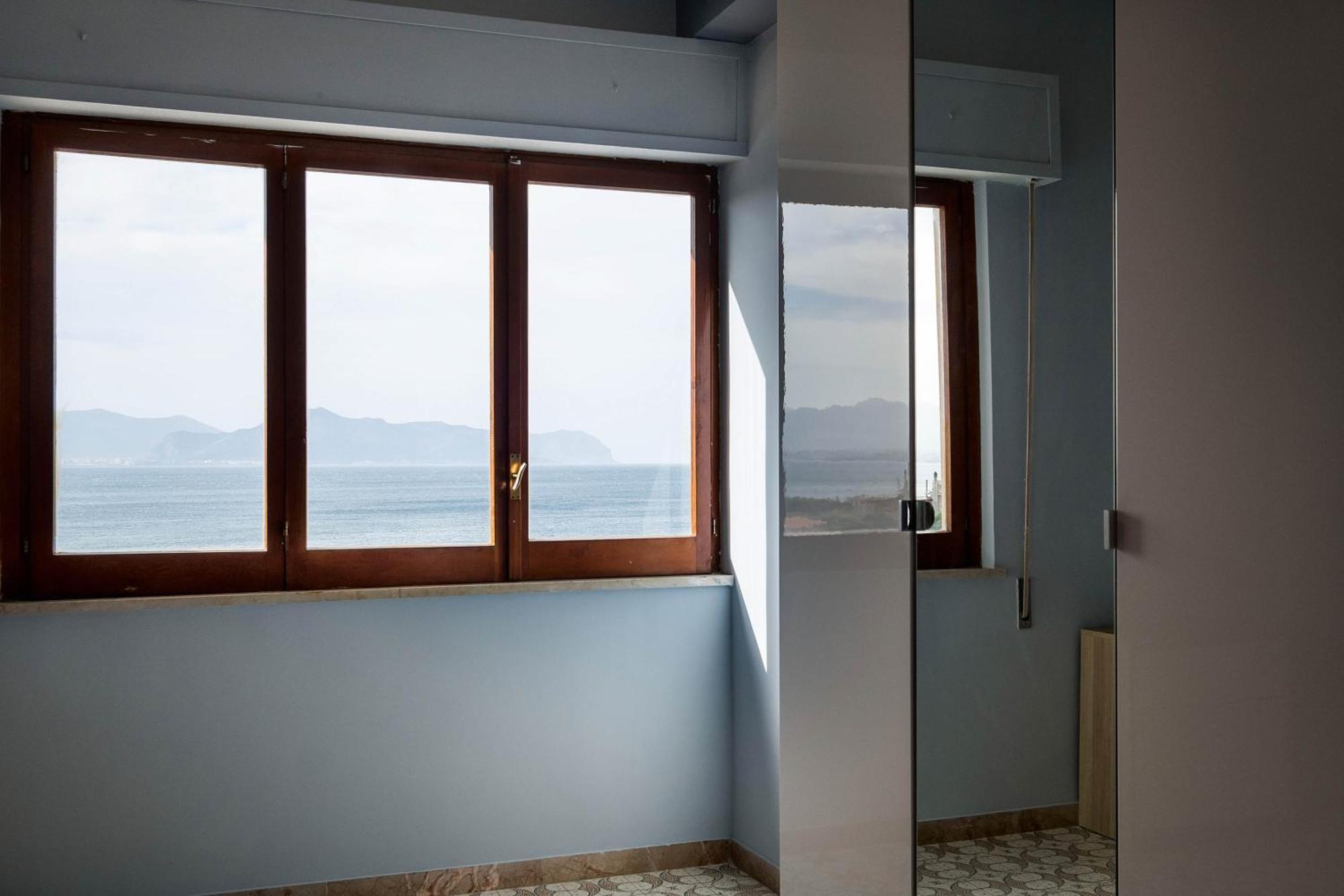 巴格里亚Sea Sicily View公寓 外观 照片